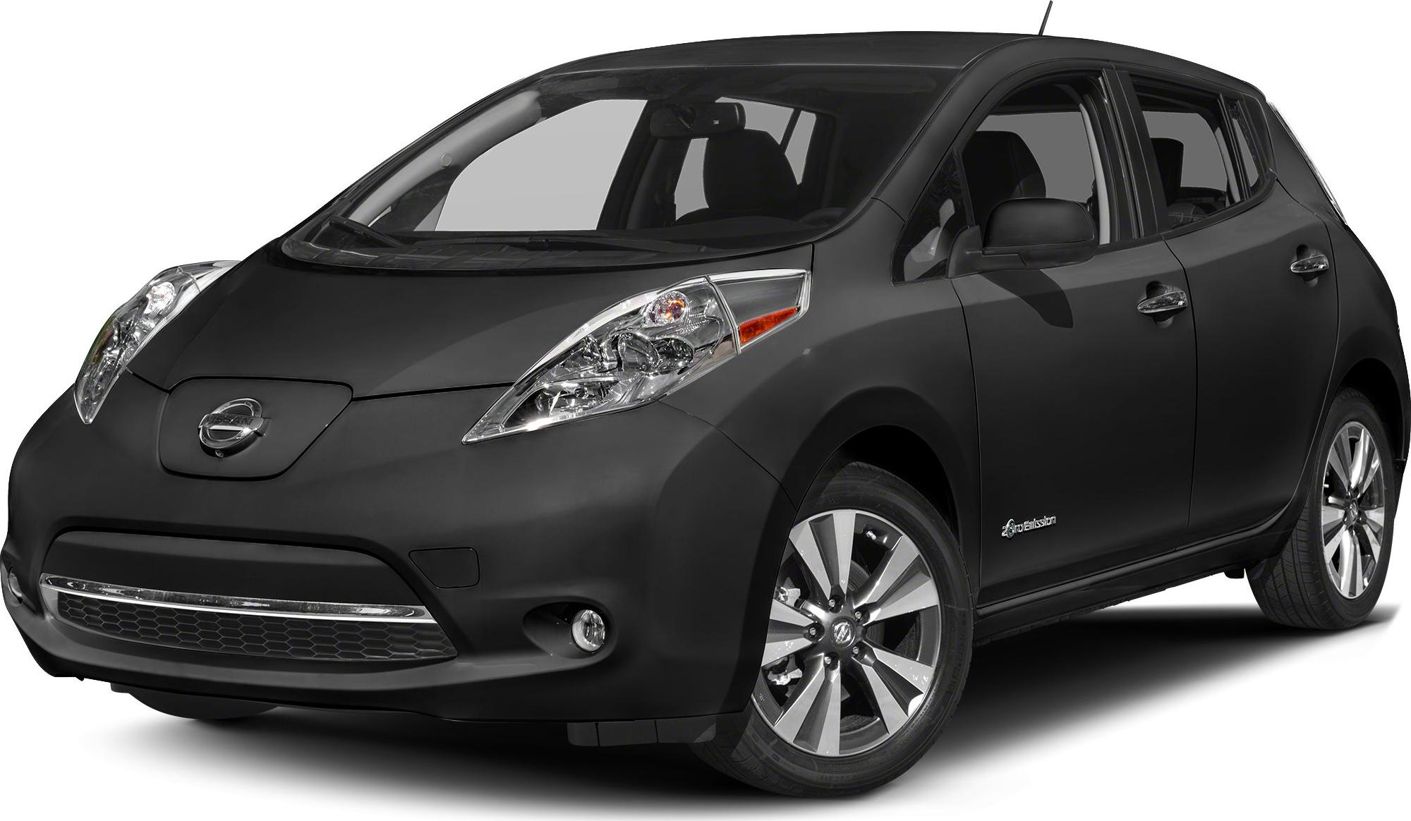 3/4 front-left view, Super Black