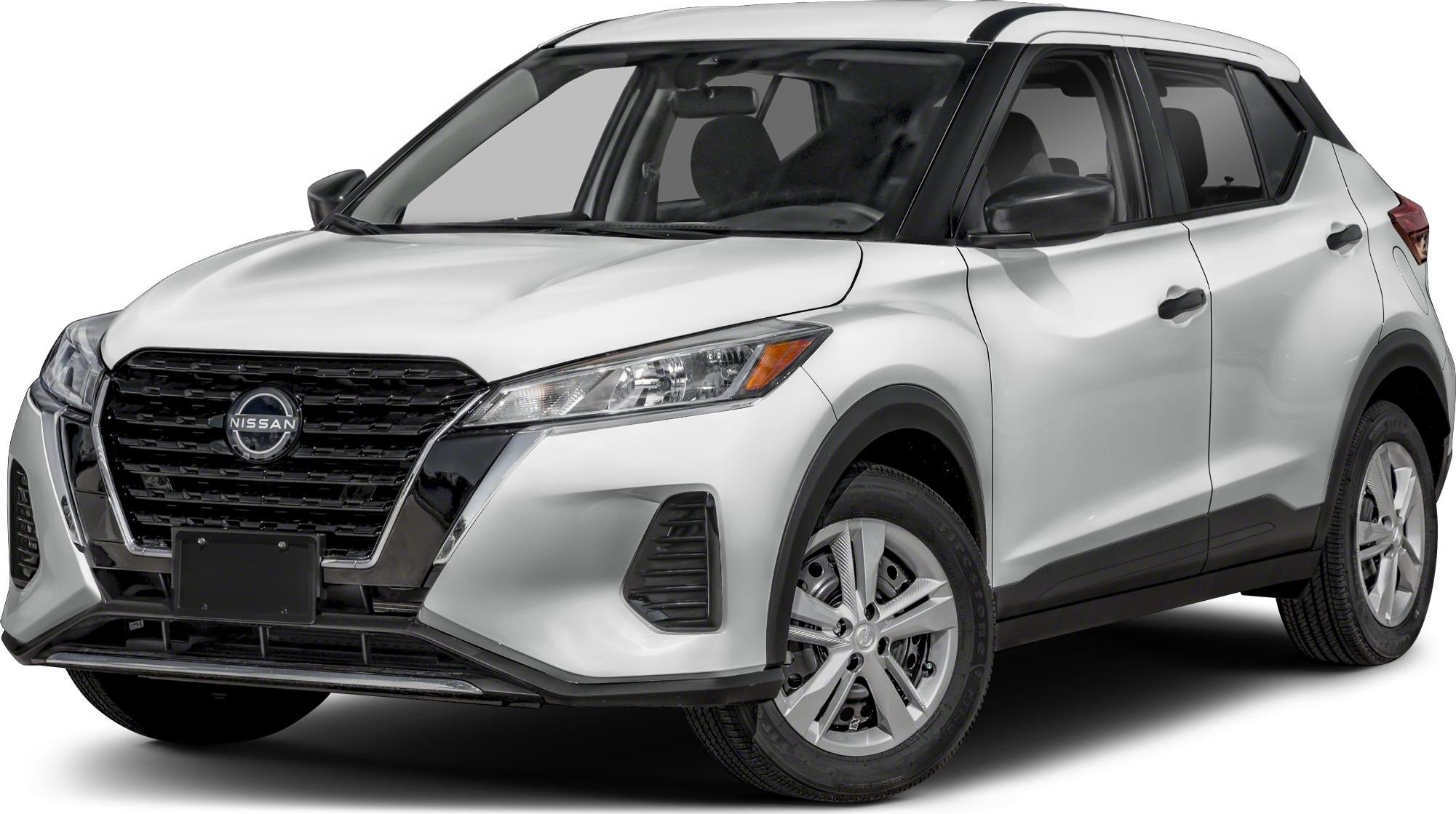 Front angled view with distinctive grille and headlights.