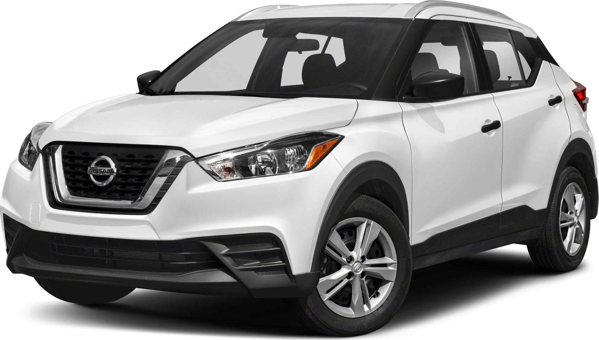 Front side view of compact SUV with prominent grille and alloy wheels
