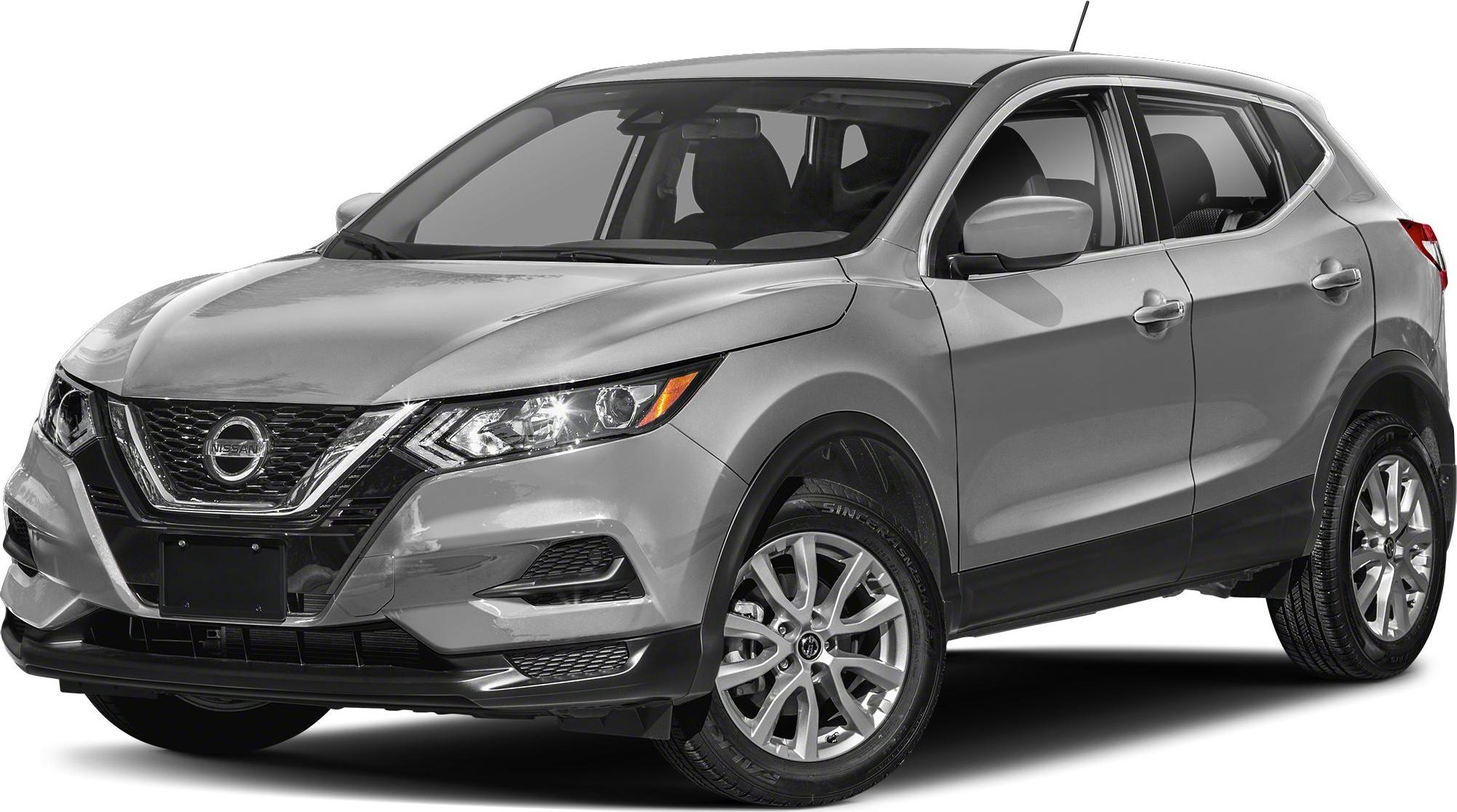 Front and side view of silver facelift SUV with modern headlights and alloy wheels