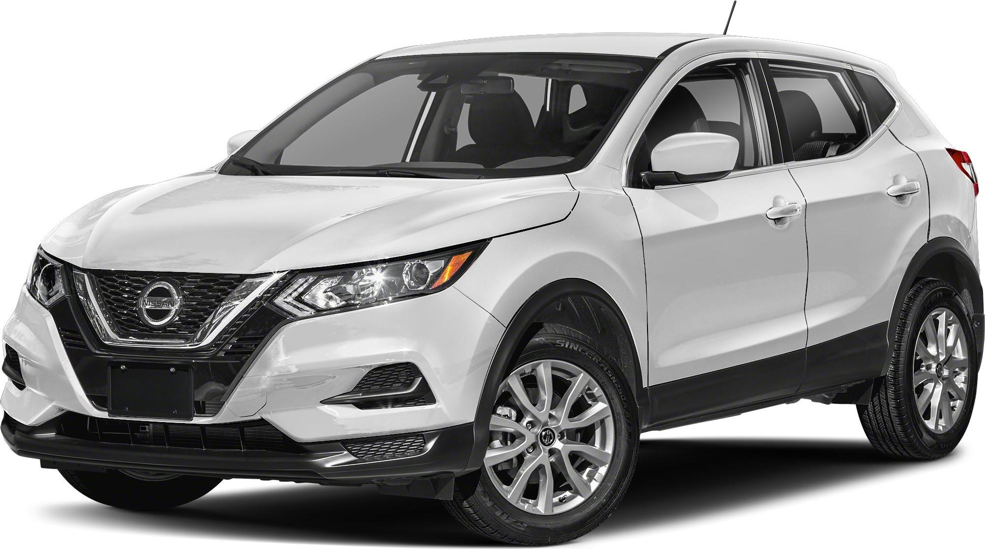 Front-side view of SUV with LED headlights and alloy wheels