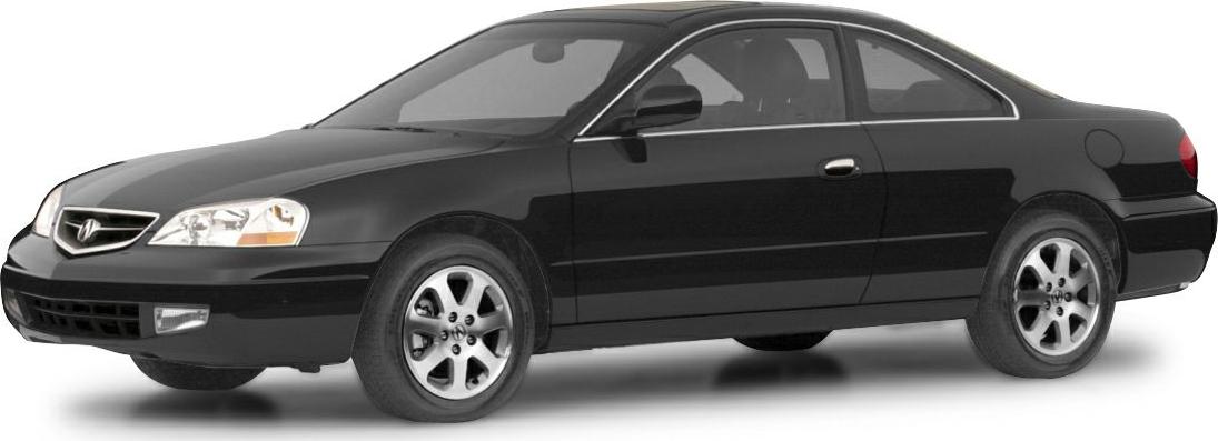 Side view of black two-door coupe with alloy wheels