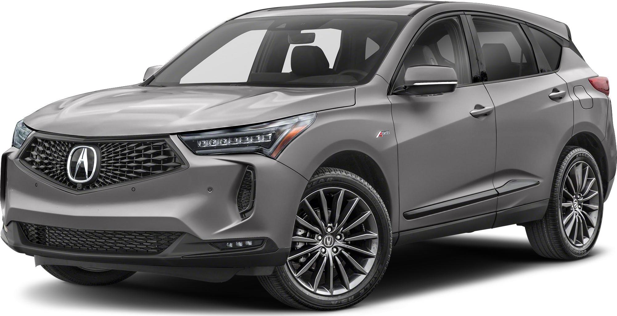 3/4 front-left view, Lunar Silver Metallic