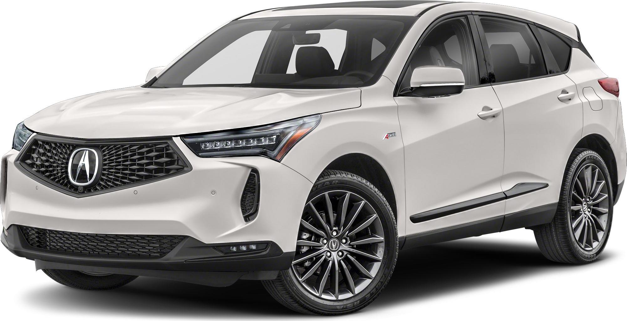 3/4 front-left view, Platinum White Pearl