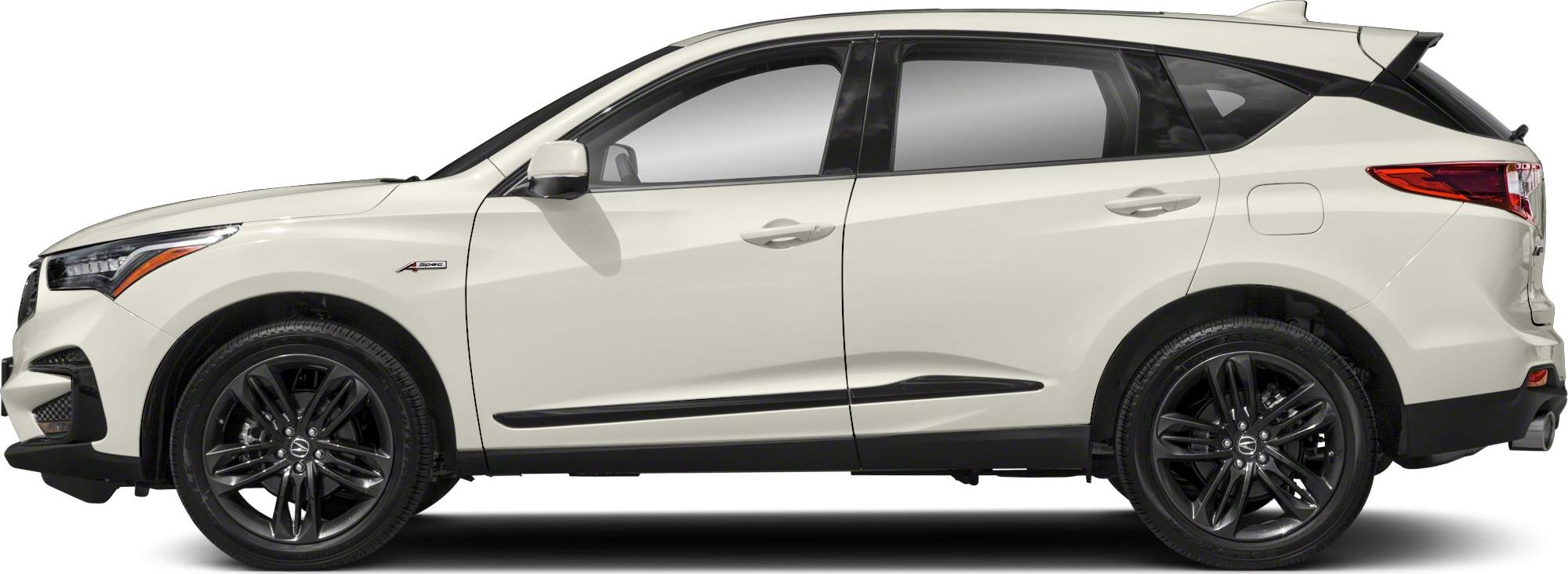 2019 Acura RDX III Side View Left