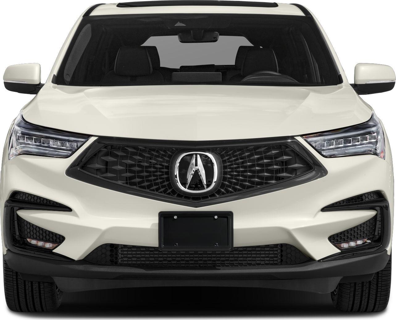 2019 Acura RDX III Front View