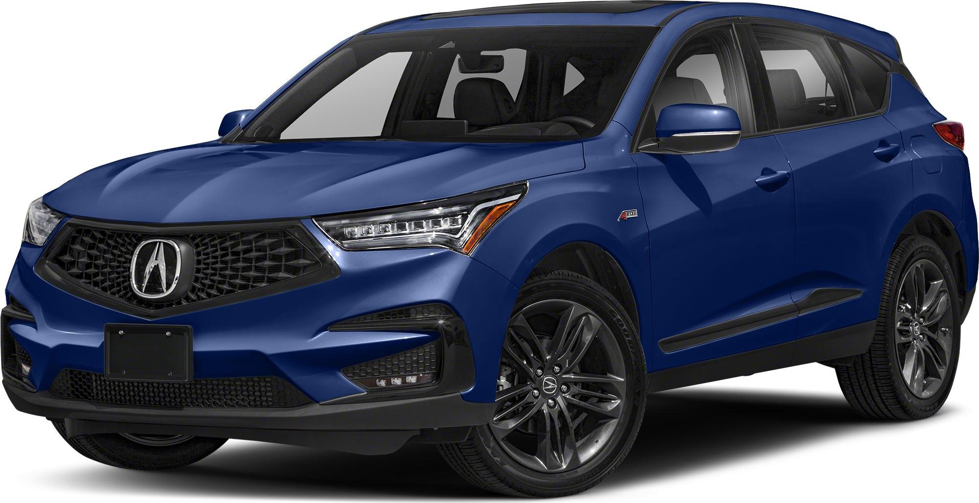 3/4 front-left view, Apex Blue Pearl
