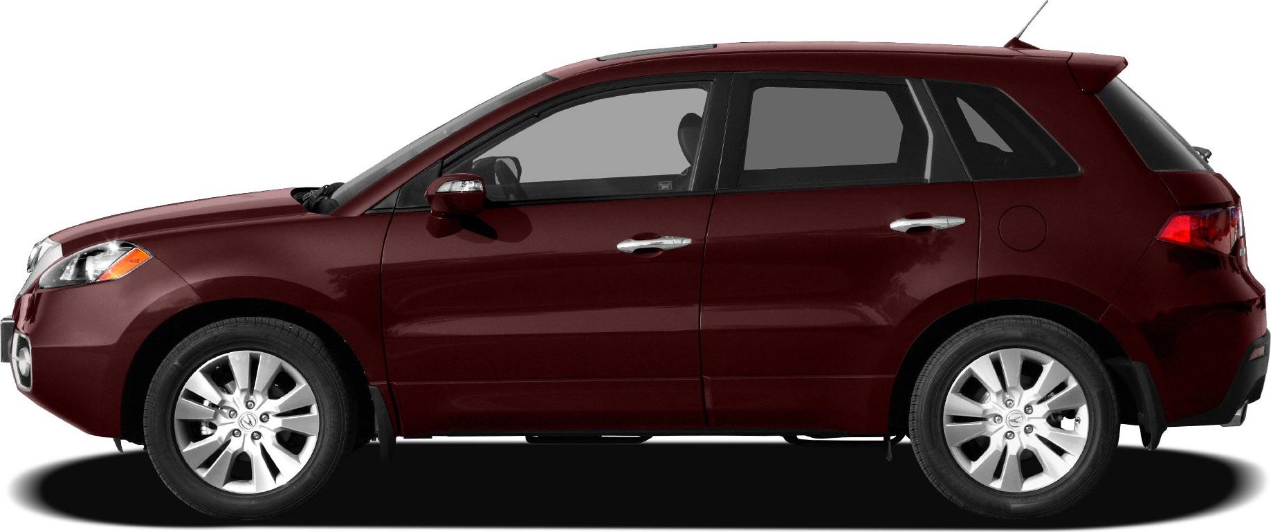 Side profile of compact SUV with 4 doors and alloy wheels
