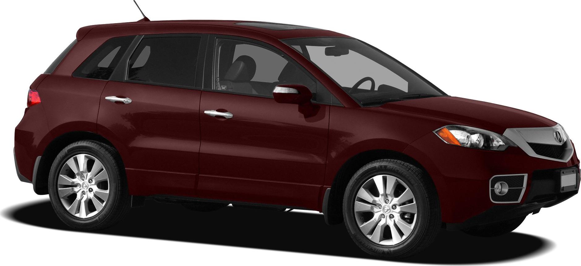 Side profile of SUV with alloy wheels and tinted windows