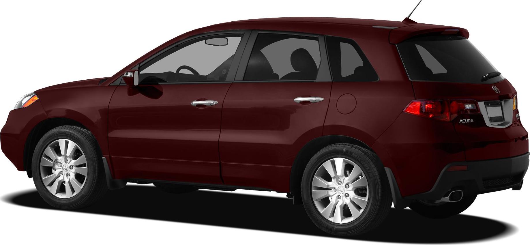 SUV rear side profile with alloy wheels and modern design