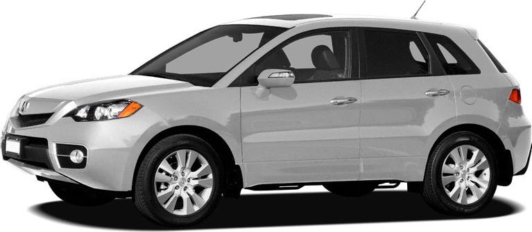 Silver compact SUV side profile with alloy wheels