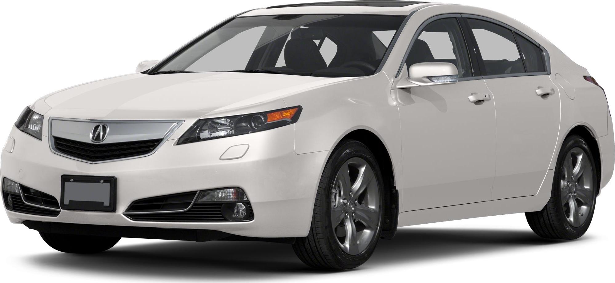 Front and side sedan view with aerodynamic design and updated headlights