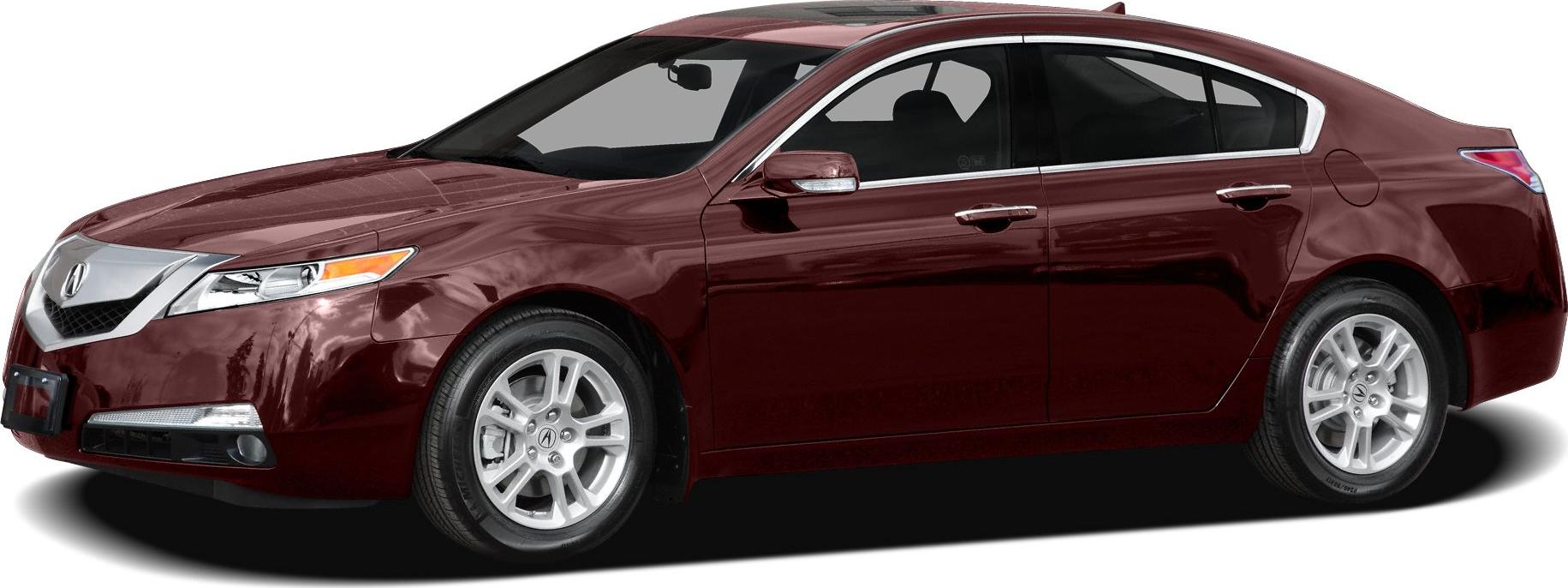 Sedan side view with alloy wheels and chrome window trim