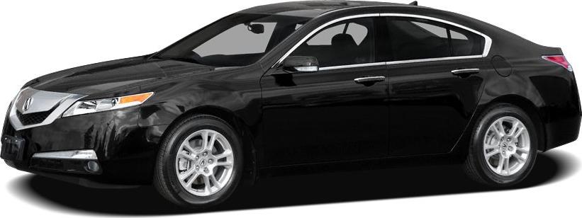 Black mid-size sedan with alloy wheels and modern styling