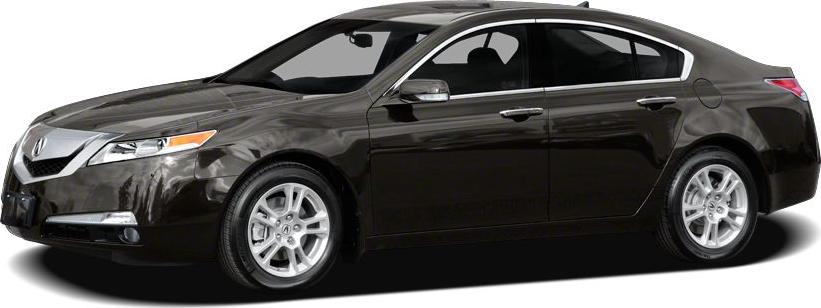 Side profile of a sedan with alloy wheels and sleek design