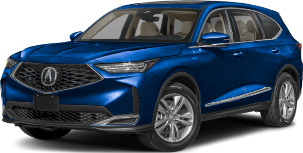 3/4 front-left view, Fathom Blue Pearl