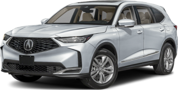 3/4 front-left view, Lunar Silver Metallic
