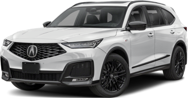 Bold diamond-patterned grille and sleek LED headlights with black alloy wheels.