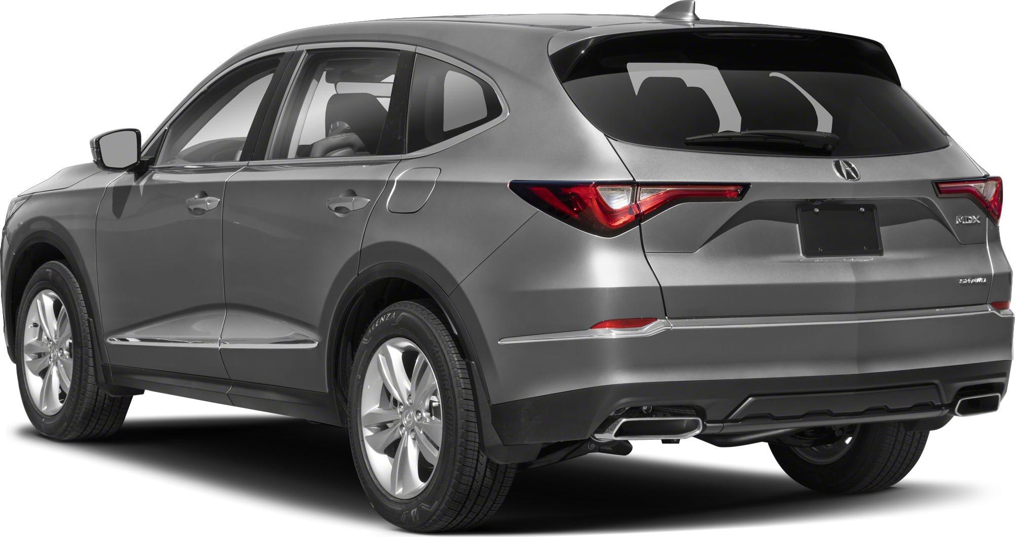 3/4 rear-left view