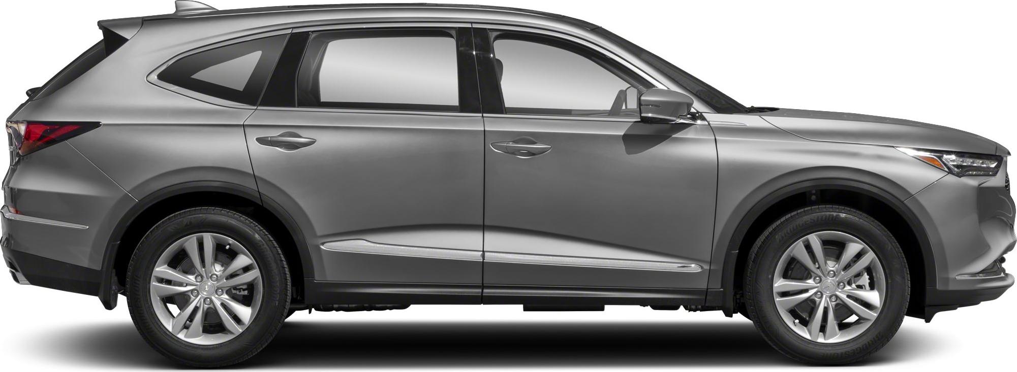 2022 Acura MDX IV Side View Right