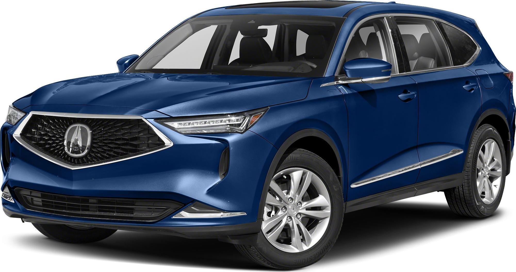 3/4 front-left view, Fathom Blue Pearl