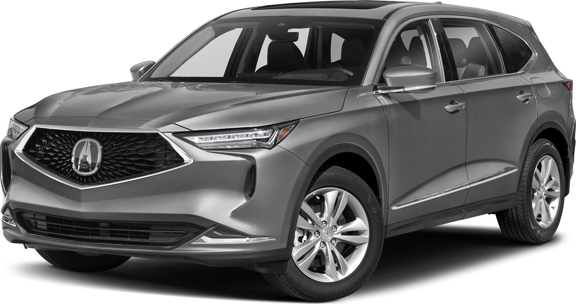 3/4 front-left view, Lunar Silver Metallic
