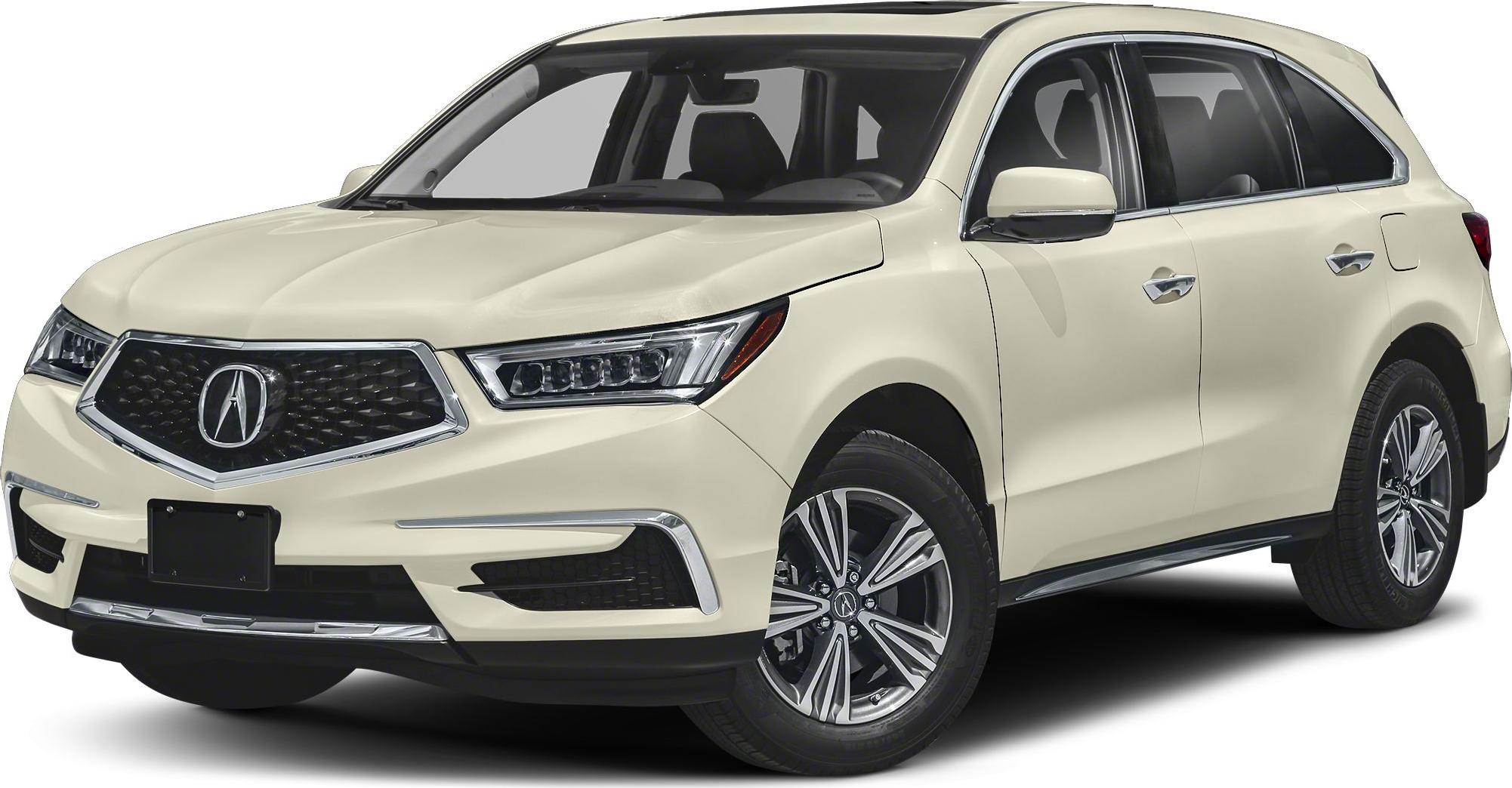 Sharp headlights and distinctive front grille on a sleek SUV side profile.