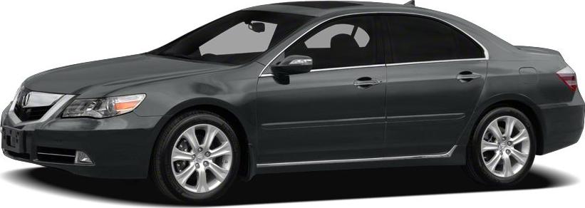 4-door sedan with alloy wheels and chrome trim side profile