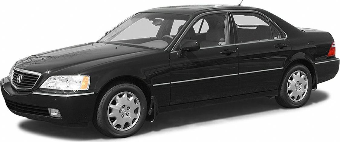 Front-side view of a 1996 sedan with classic luxury design and alloy wheels