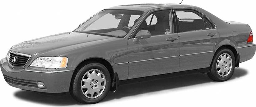 Front-side profile of a classic four-door sedan with alloy wheels.