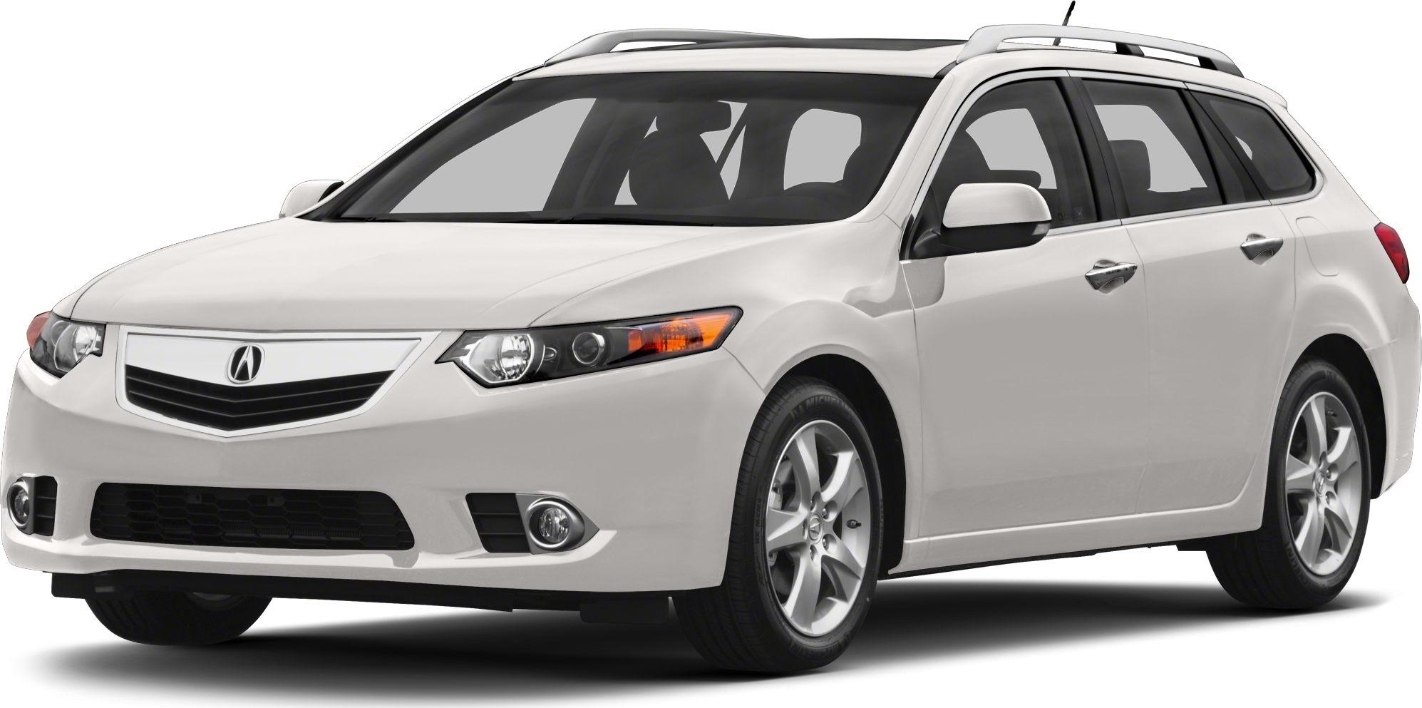 Sport wagon with roof rails and fog lights