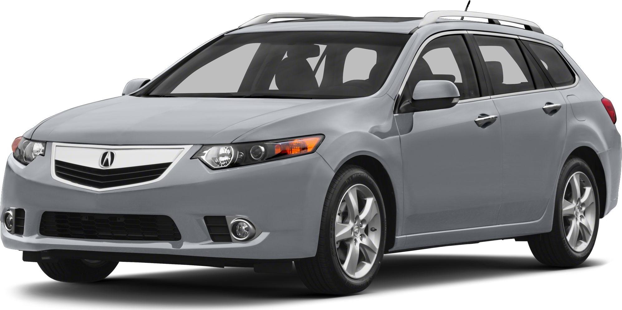 Front-angle view of a silver wagon with distinctive headlights and roof rails