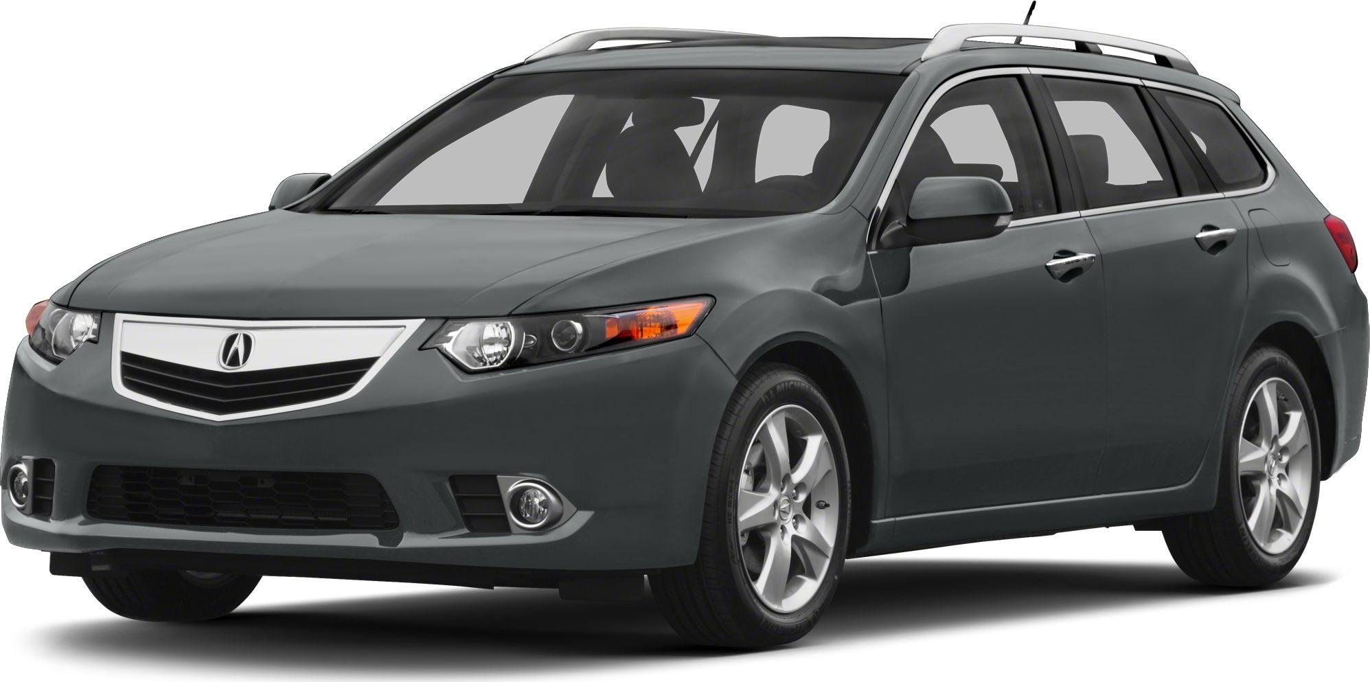 Front angled view of wagon with roof rails and alloy wheels