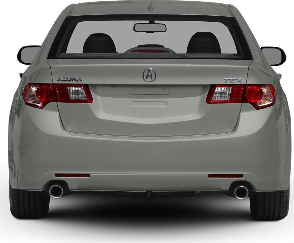 rear view
