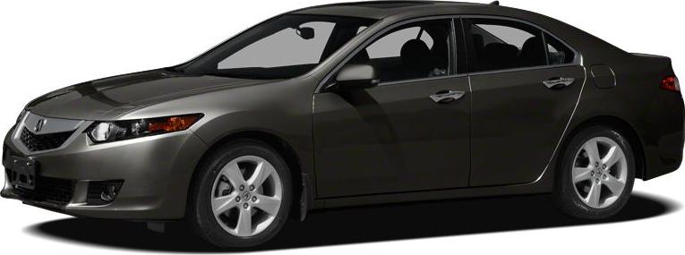 Side profile of a sleek four-door sedan with alloy wheels and smooth exterior lines