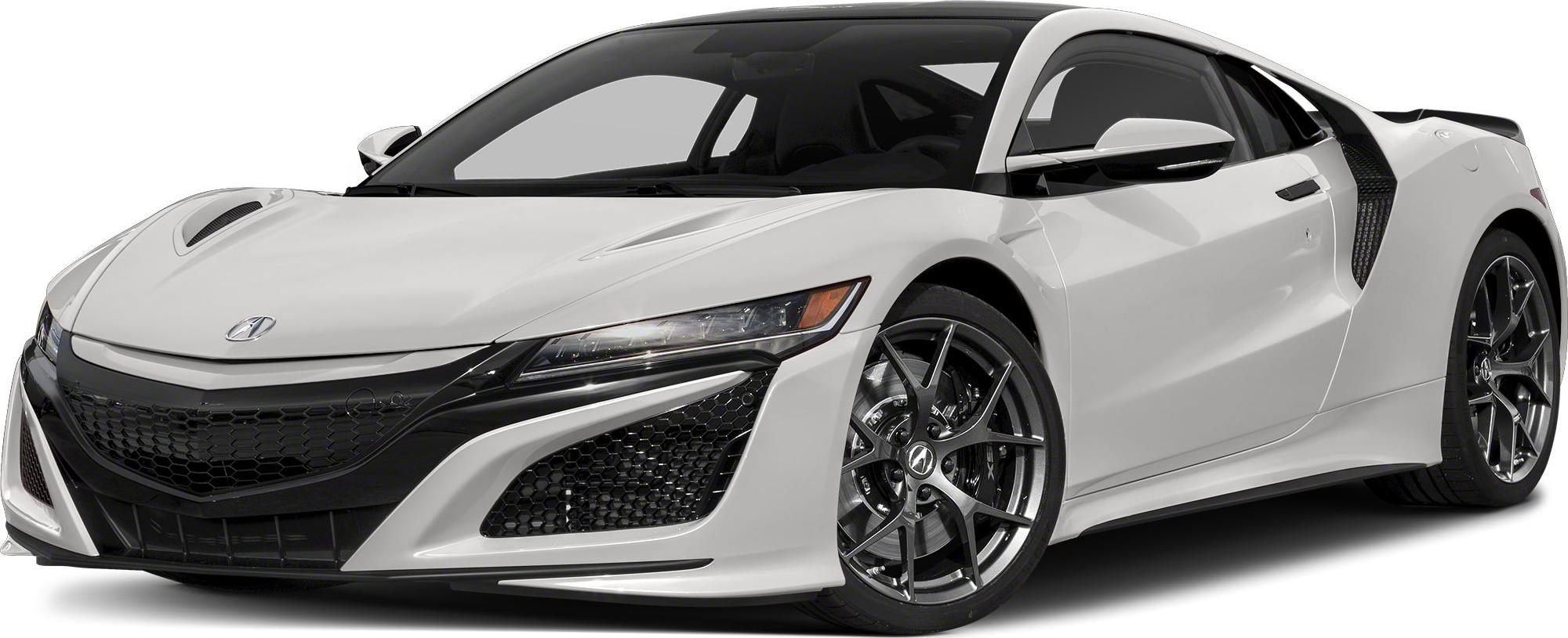 Aerodynamic front, LED headlights, large grille, vented hood, stylish alloy wheels