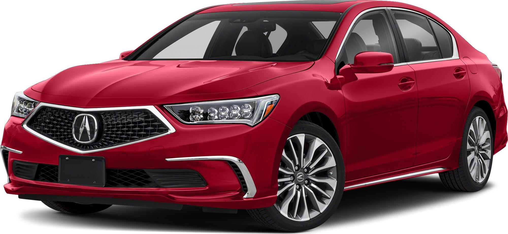 Front-view close-up with LED headlights and multi-spoke alloy wheels