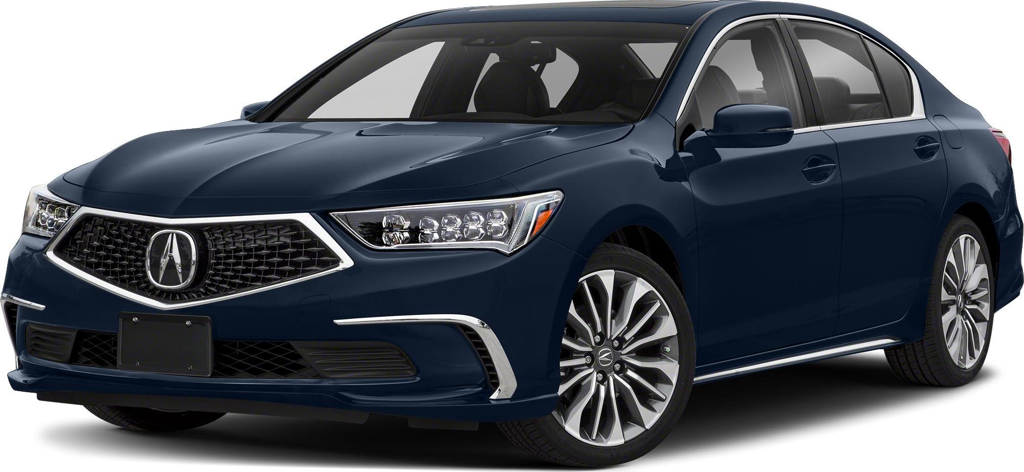 Front view with diamond pentagon grille and multi-LED headlights