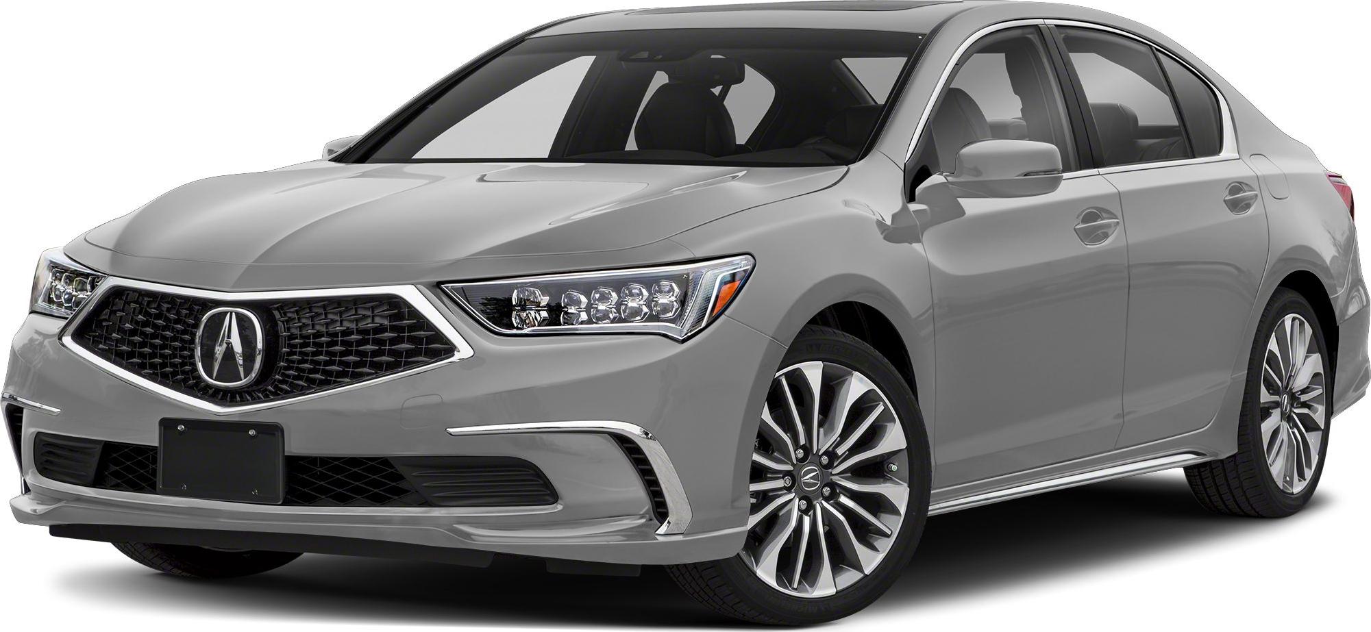 Front view with diamond-pattern grille and LED headlights with chrome trim