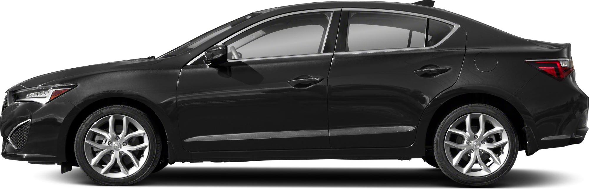 Sleek side profile with alloy wheels and updated body design
