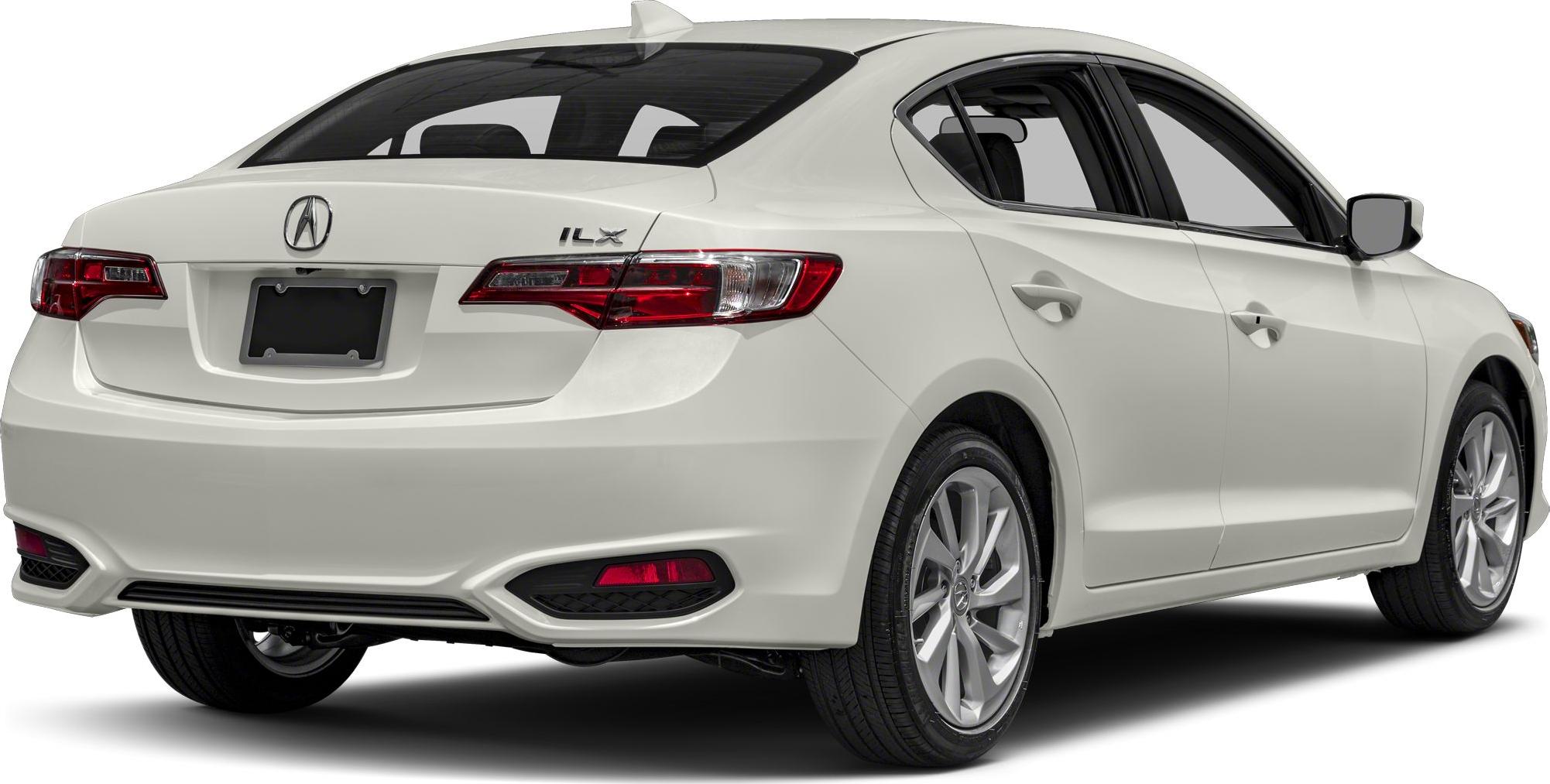 Rear three-quarter view showing LED taillights and aerodynamic body lines.