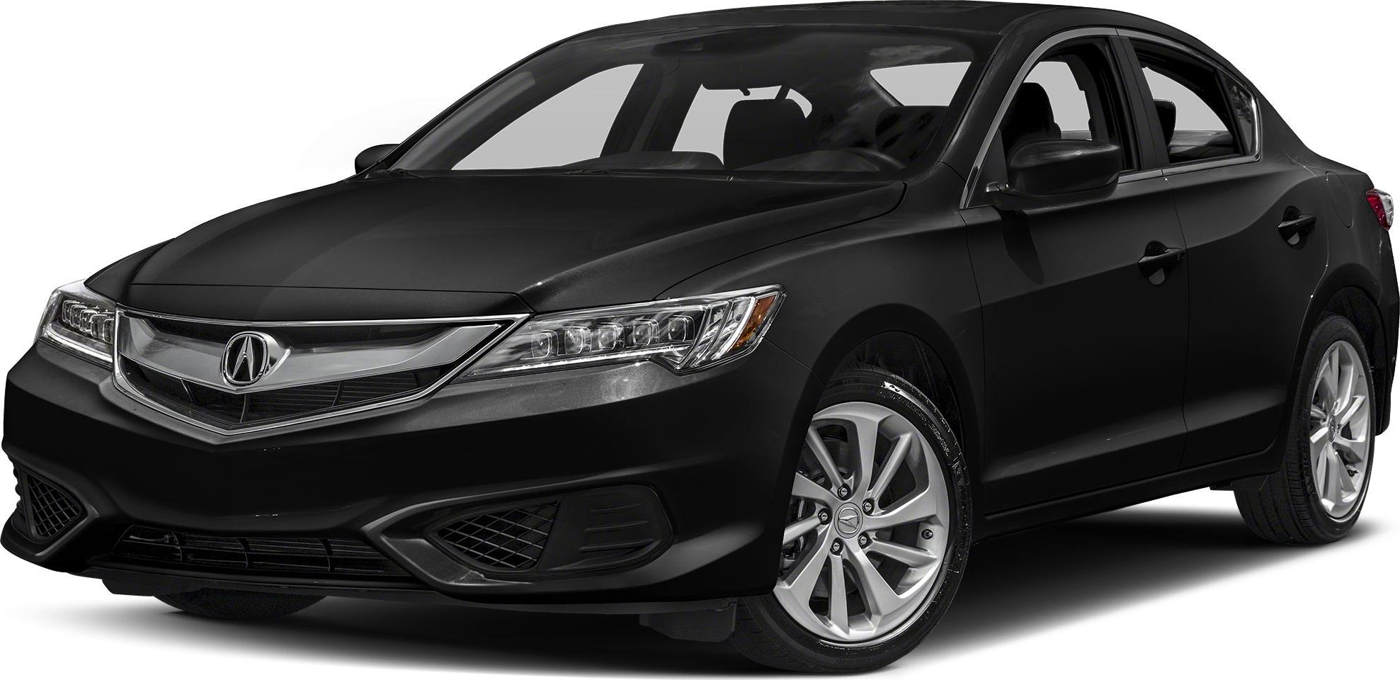 Facelift sedan front with LED headlights and alloy wheels