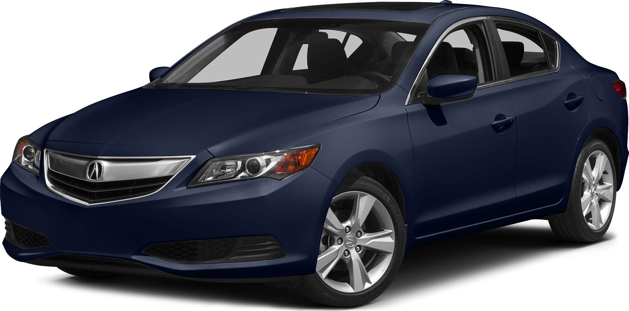 Front and side view with LED headlights and alloy wheels