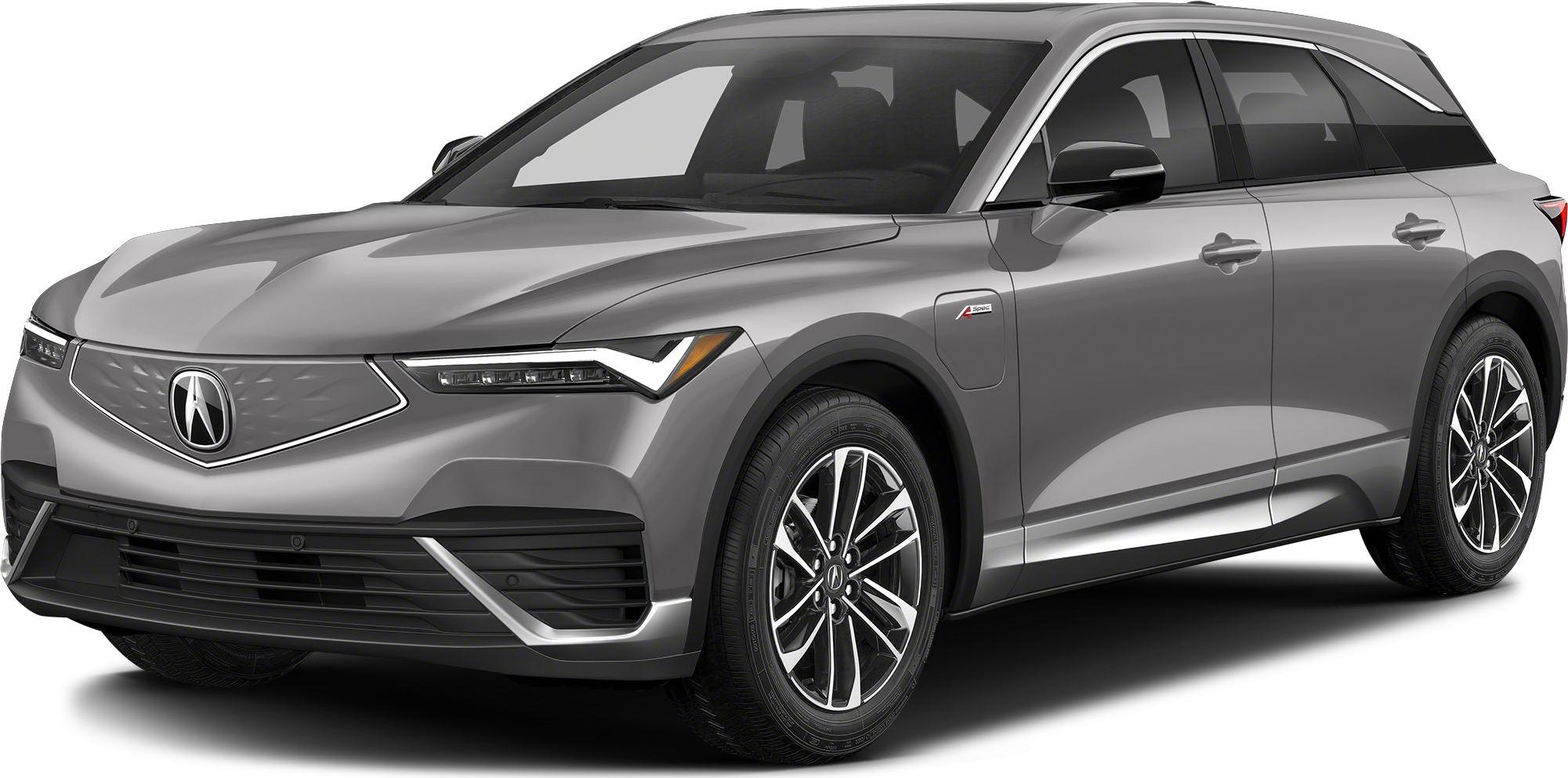 Sleek SUV exterior with LED headlights and alloy wheels