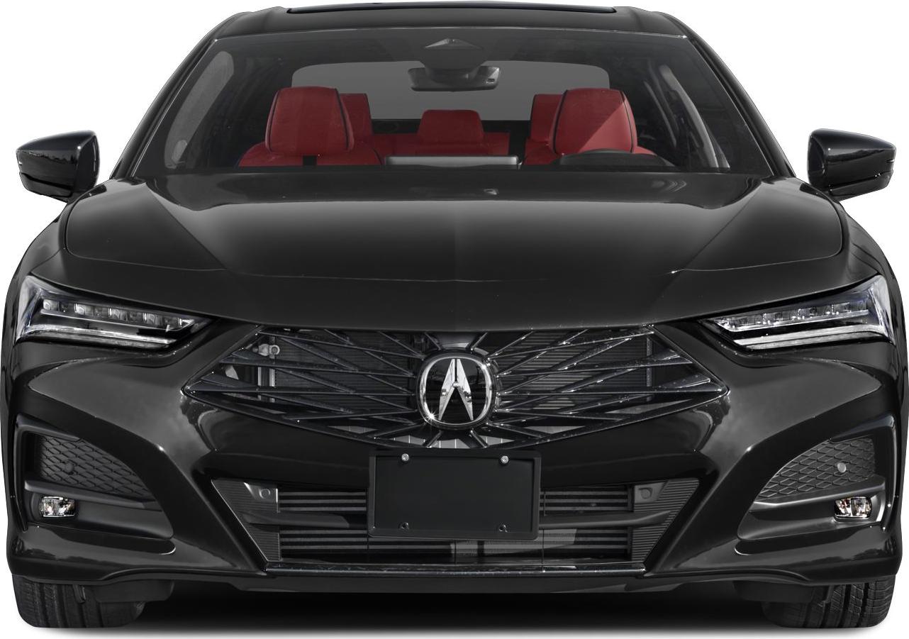 2024 Acura TLX II (facelift 2023) Front View