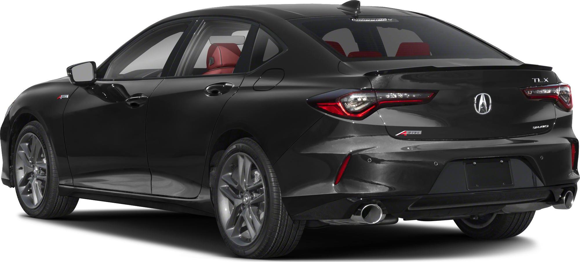 3/4 rear-left view