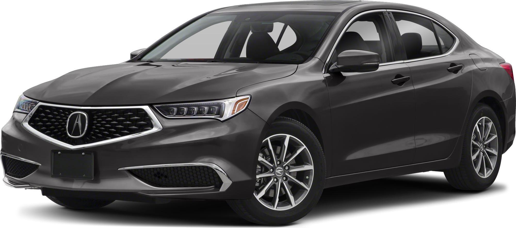 Diamond pentagon grille and Jewel Eye LED headlights on sedan front.