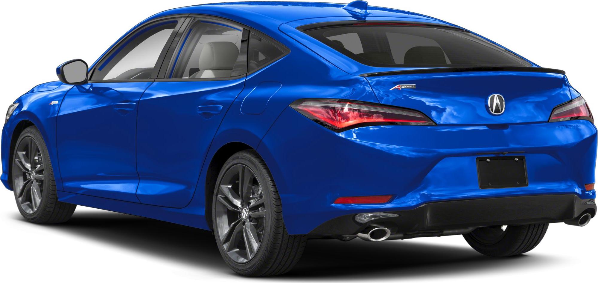 3/4 rear-left view
