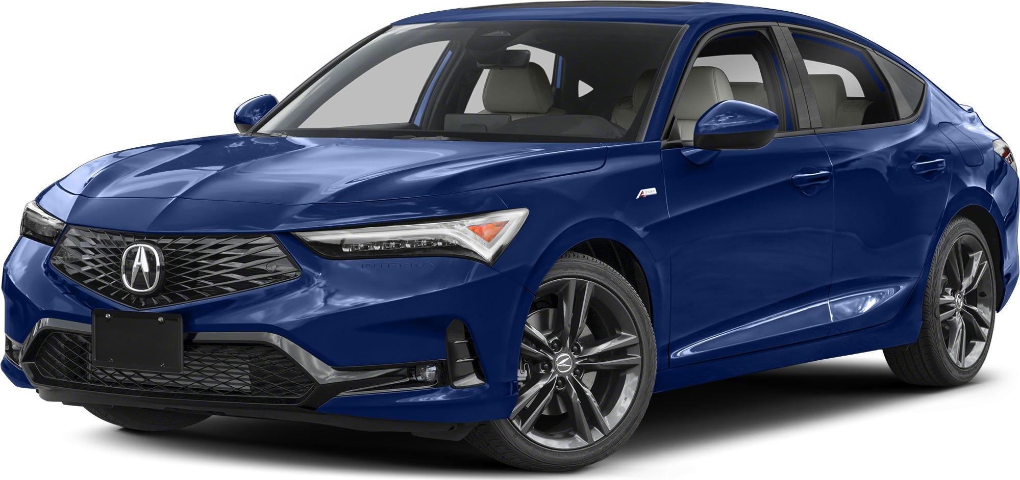3/4 front-left view, Apex Blue Pearl