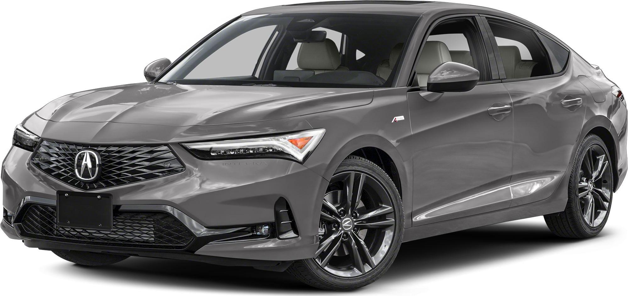 3/4 front-left view, Lunar Silver Metallic